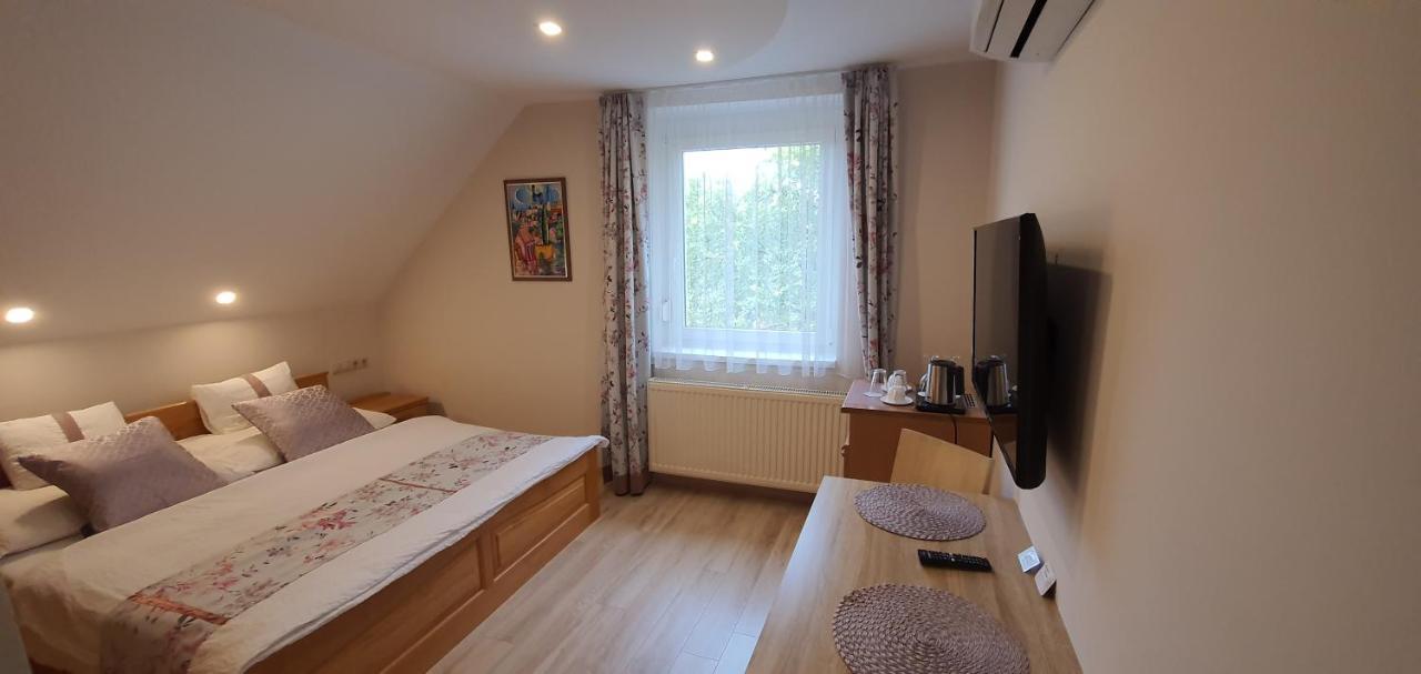 Tuenderlak Vendeghaz Appartement Balatonfüred Buitenkant foto