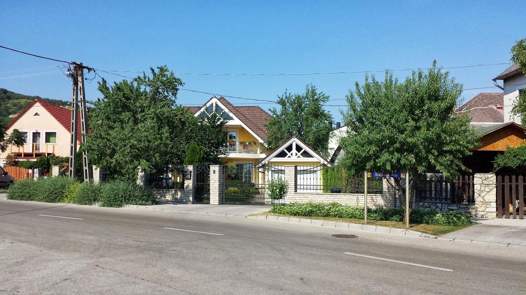Tuenderlak Vendeghaz Appartement Balatonfüred Buitenkant foto