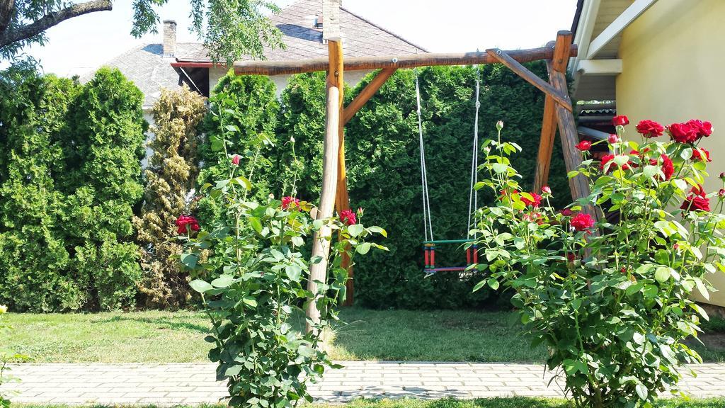 Tuenderlak Vendeghaz Appartement Balatonfüred Buitenkant foto