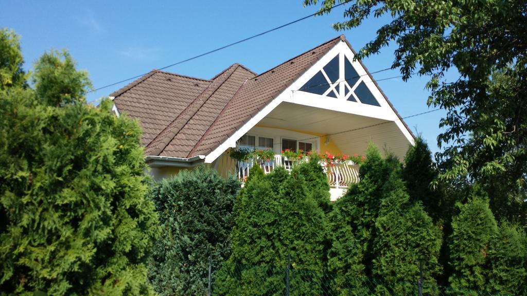 Tuenderlak Vendeghaz Appartement Balatonfüred Buitenkant foto