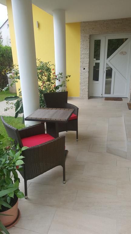 Tuenderlak Vendeghaz Appartement Balatonfüred Buitenkant foto