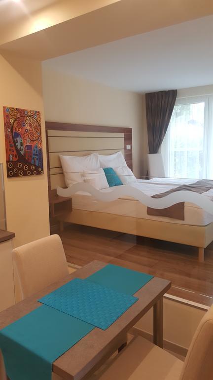 Tuenderlak Vendeghaz Appartement Balatonfüred Buitenkant foto