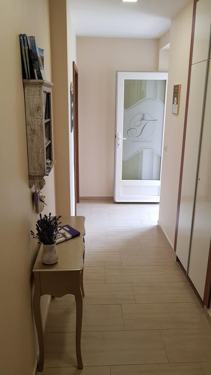 Tuenderlak Vendeghaz Appartement Balatonfüred Buitenkant foto