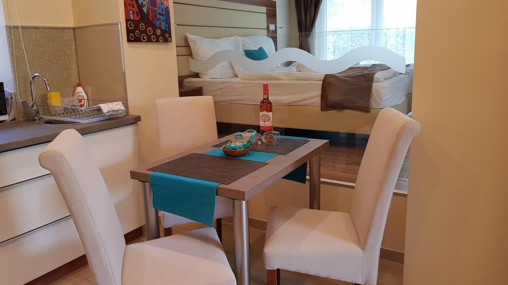 Tuenderlak Vendeghaz Appartement Balatonfüred Buitenkant foto