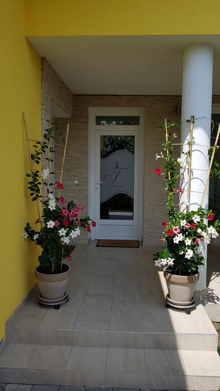 Tuenderlak Vendeghaz Appartement Balatonfüred Buitenkant foto