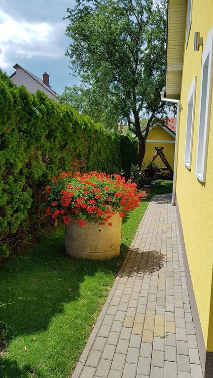 Tuenderlak Vendeghaz Appartement Balatonfüred Buitenkant foto