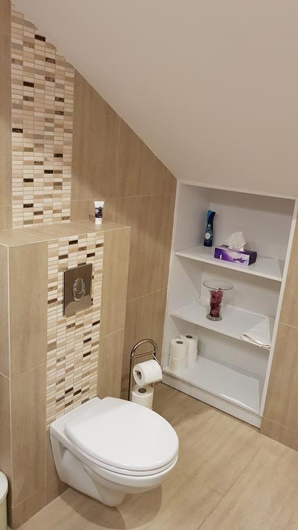 Tuenderlak Vendeghaz Appartement Balatonfüred Buitenkant foto