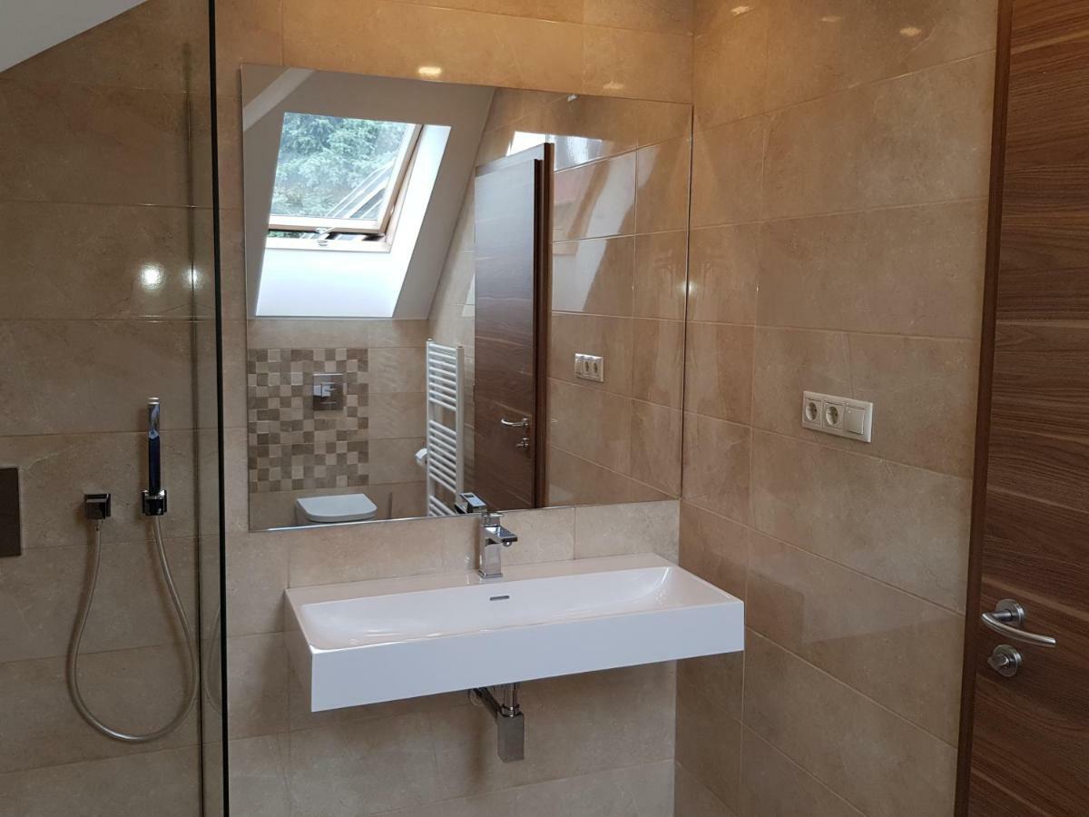 Tuenderlak Vendeghaz Appartement Balatonfüred Buitenkant foto
