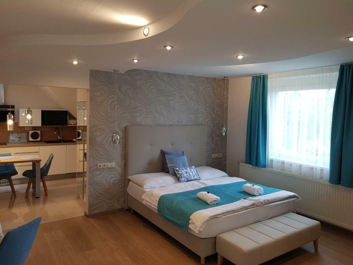 Tuenderlak Vendeghaz Appartement Balatonfüred Buitenkant foto