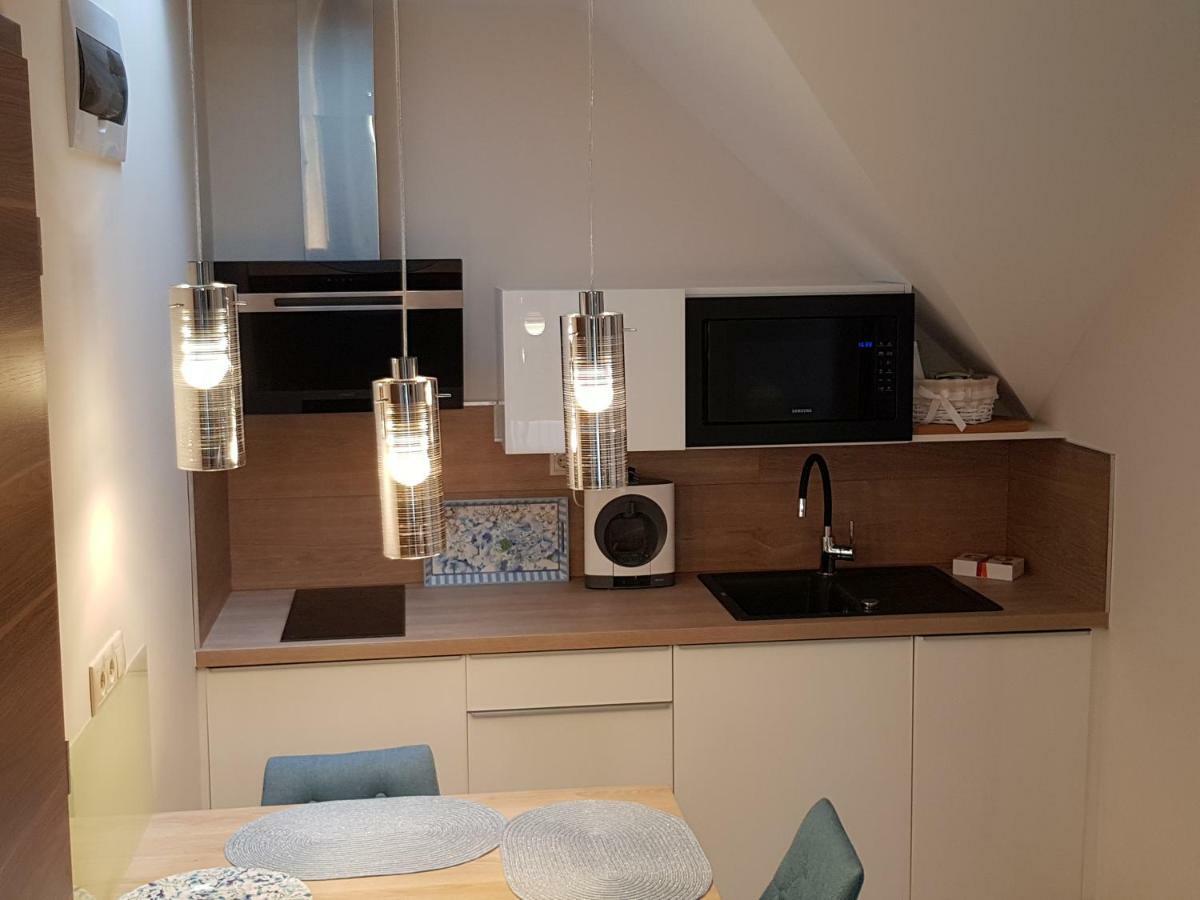 Tuenderlak Vendeghaz Appartement Balatonfüred Buitenkant foto