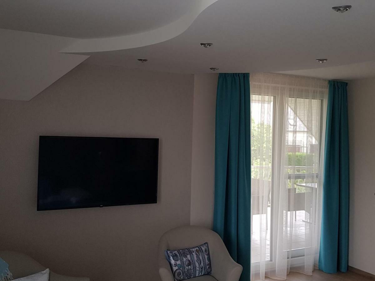 Tuenderlak Vendeghaz Appartement Balatonfüred Buitenkant foto