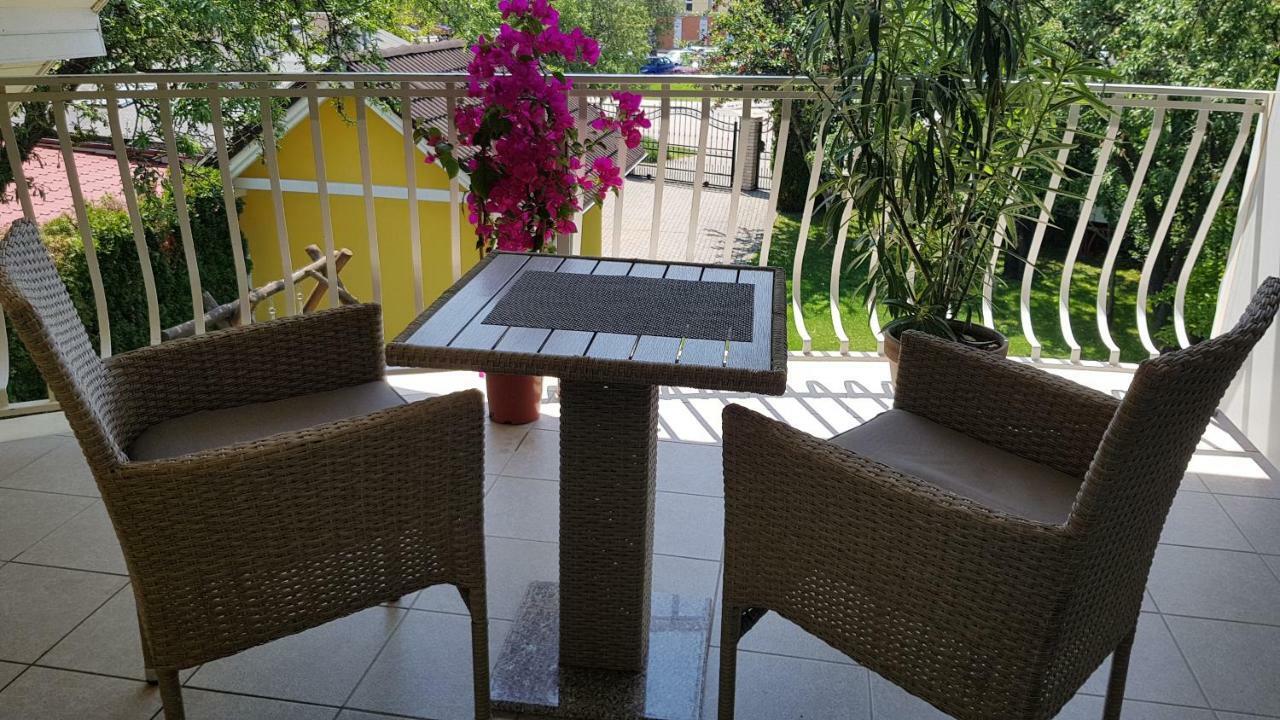 Tuenderlak Vendeghaz Appartement Balatonfüred Buitenkant foto