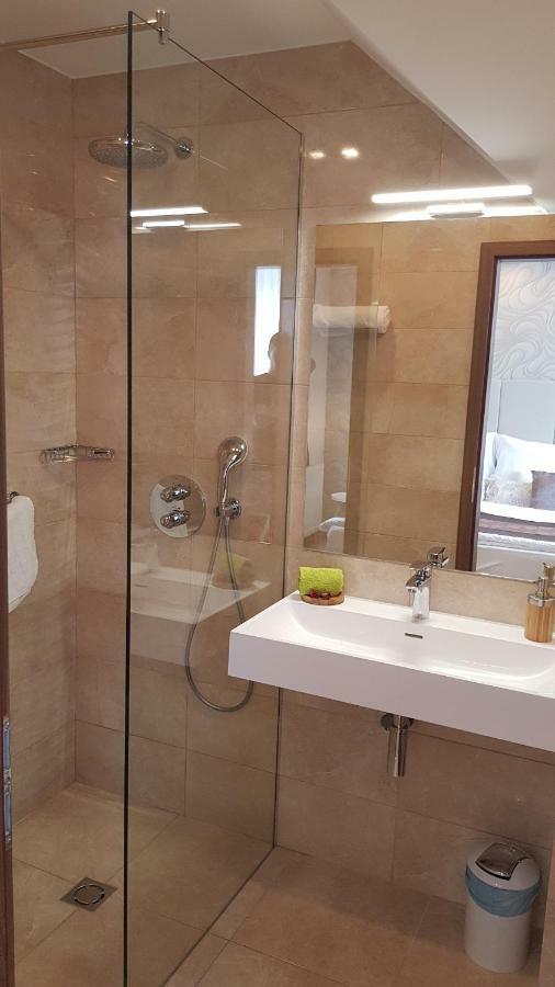 Tuenderlak Vendeghaz Appartement Balatonfüred Buitenkant foto