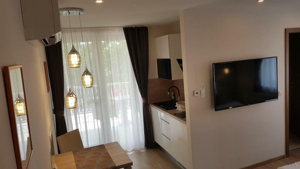 Tuenderlak Vendeghaz Appartement Balatonfüred Buitenkant foto