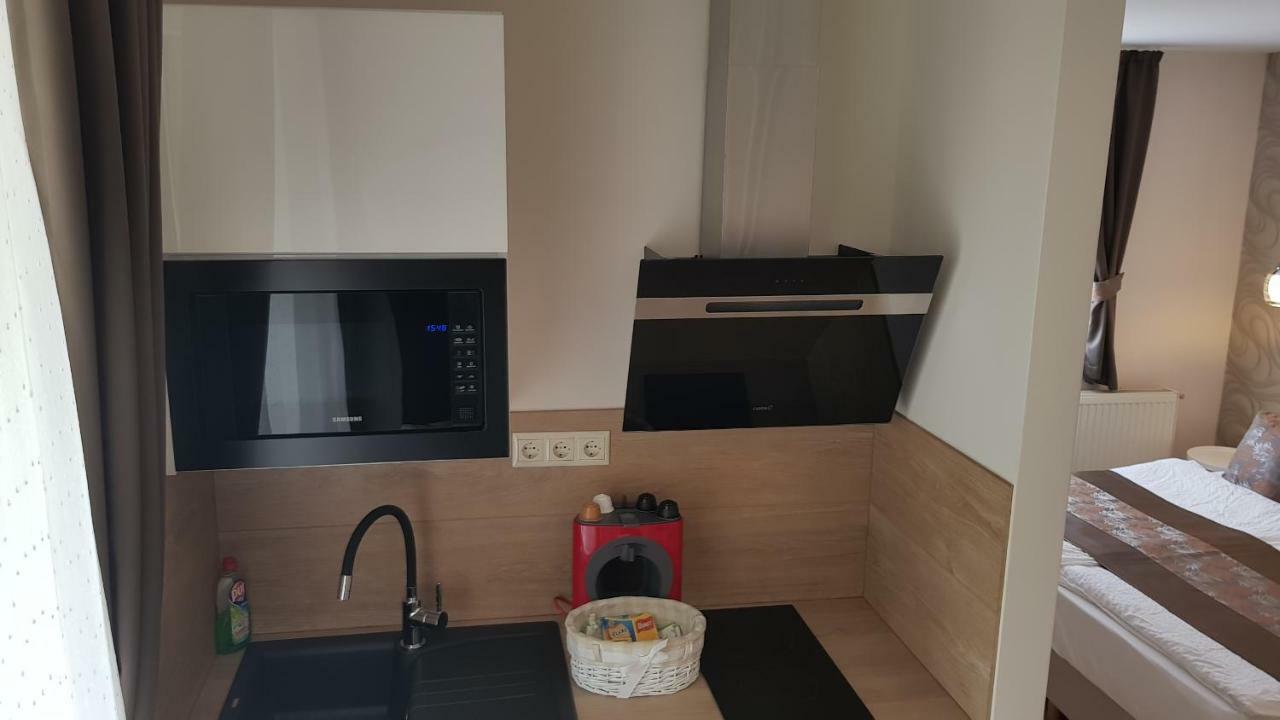 Tuenderlak Vendeghaz Appartement Balatonfüred Buitenkant foto