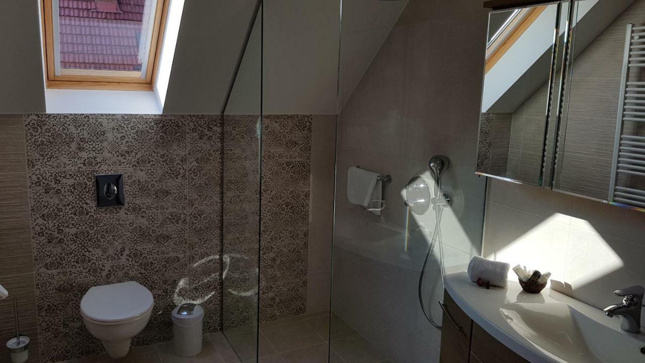 Tuenderlak Vendeghaz Appartement Balatonfüred Buitenkant foto