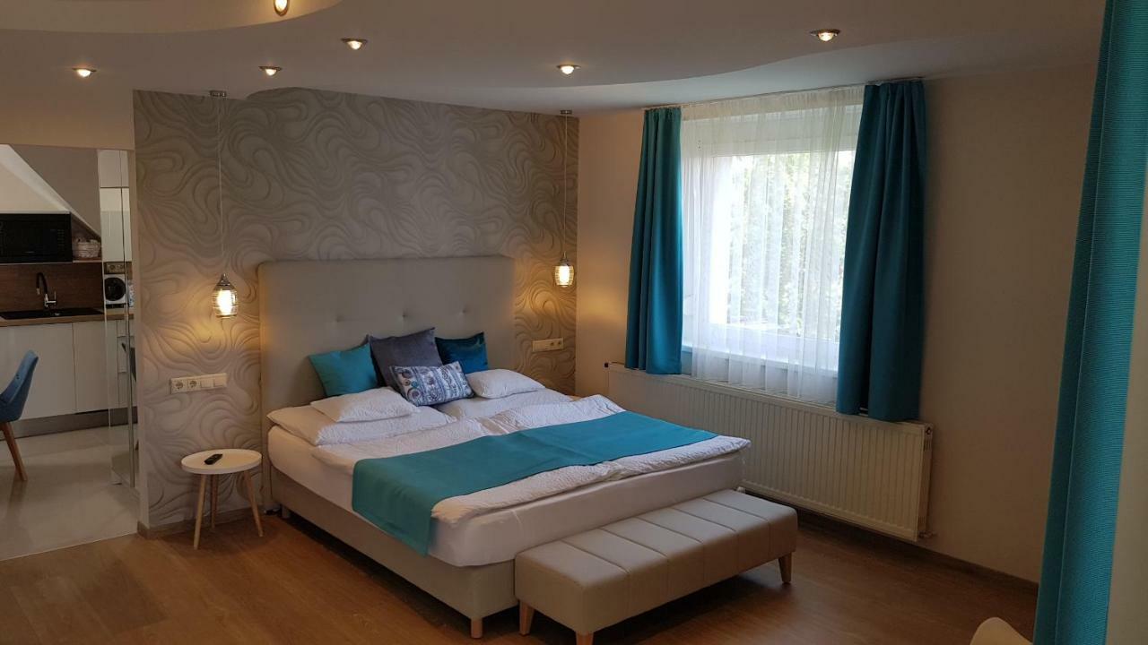 Tuenderlak Vendeghaz Appartement Balatonfüred Buitenkant foto