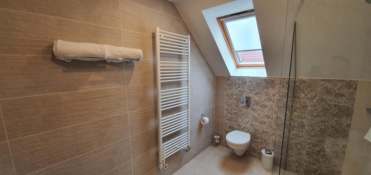 Tuenderlak Vendeghaz Appartement Balatonfüred Buitenkant foto