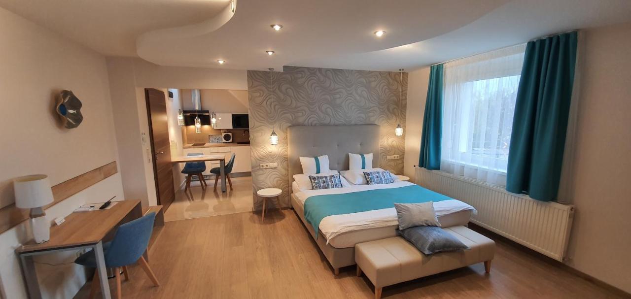 Tuenderlak Vendeghaz Appartement Balatonfüred Buitenkant foto