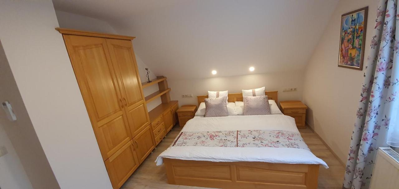 Tuenderlak Vendeghaz Appartement Balatonfüred Buitenkant foto