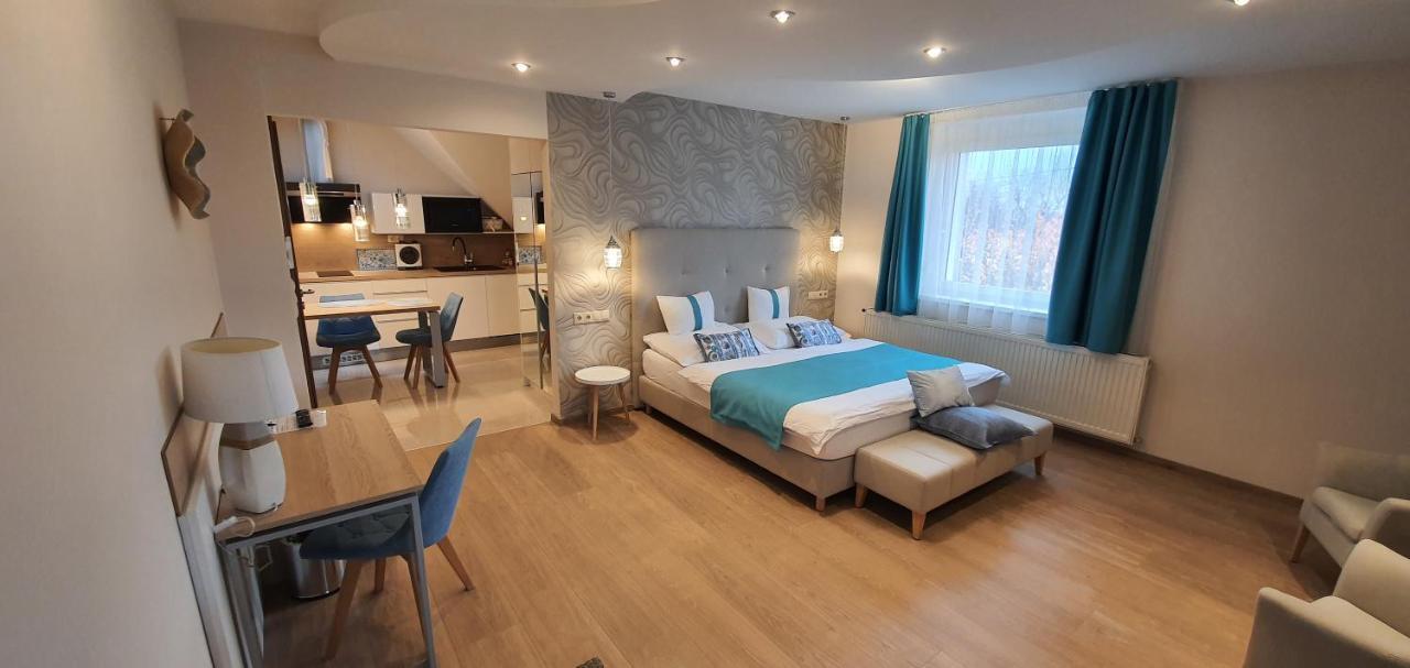 Tuenderlak Vendeghaz Appartement Balatonfüred Buitenkant foto